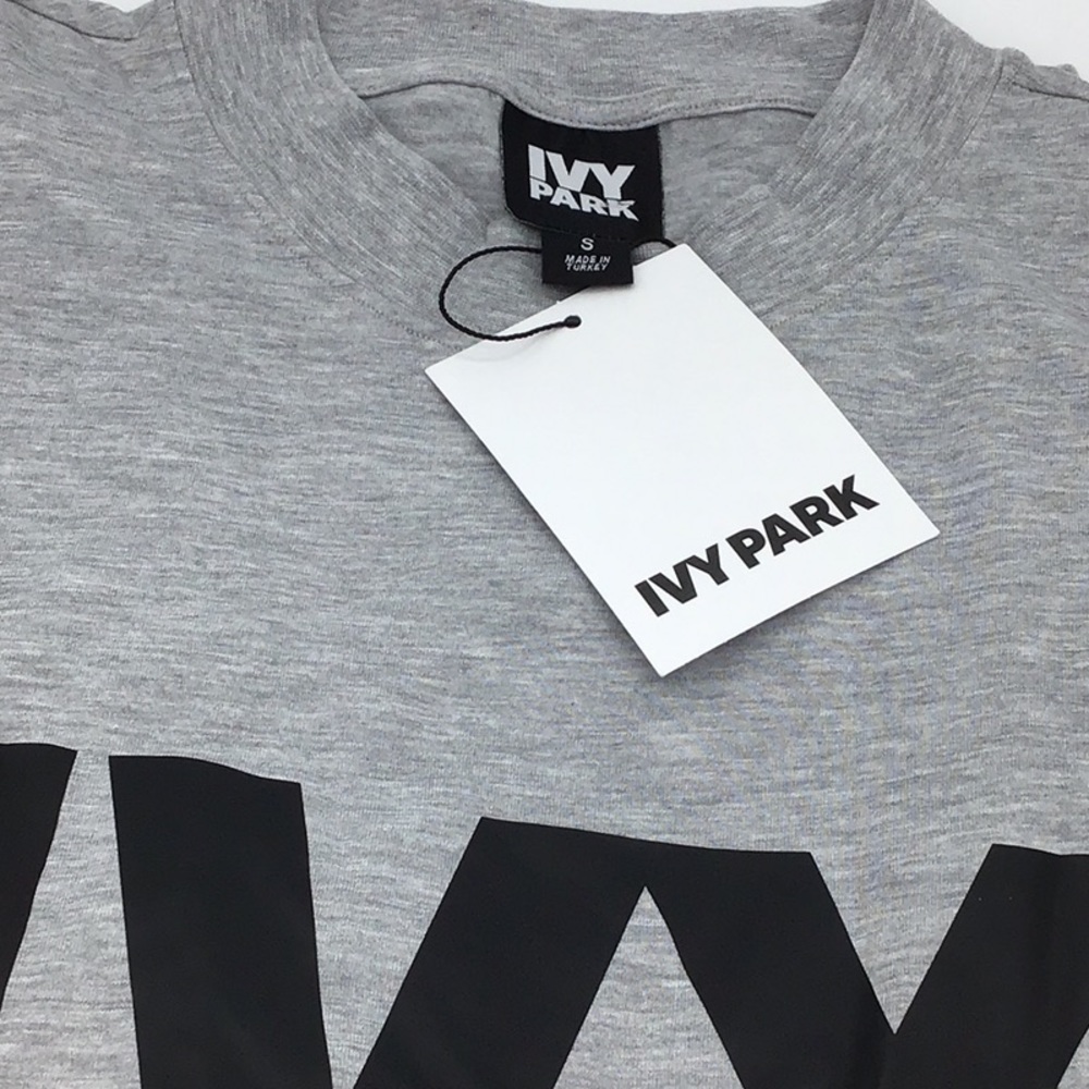 IVY PARK oversized logo T-shirt - Picture 4 of 5
